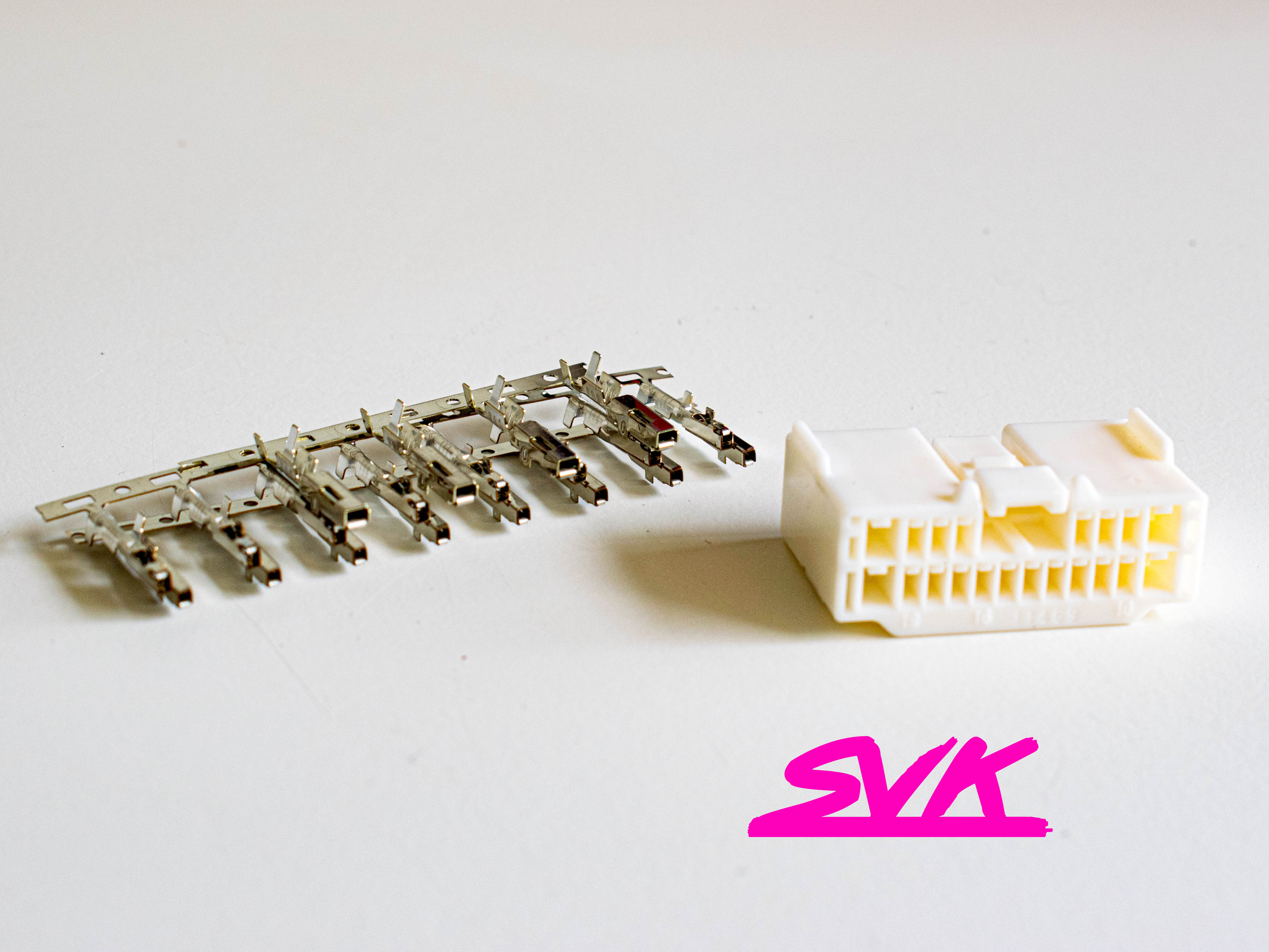 Supra MK4 JZA80 - Chassis 20 Pin
